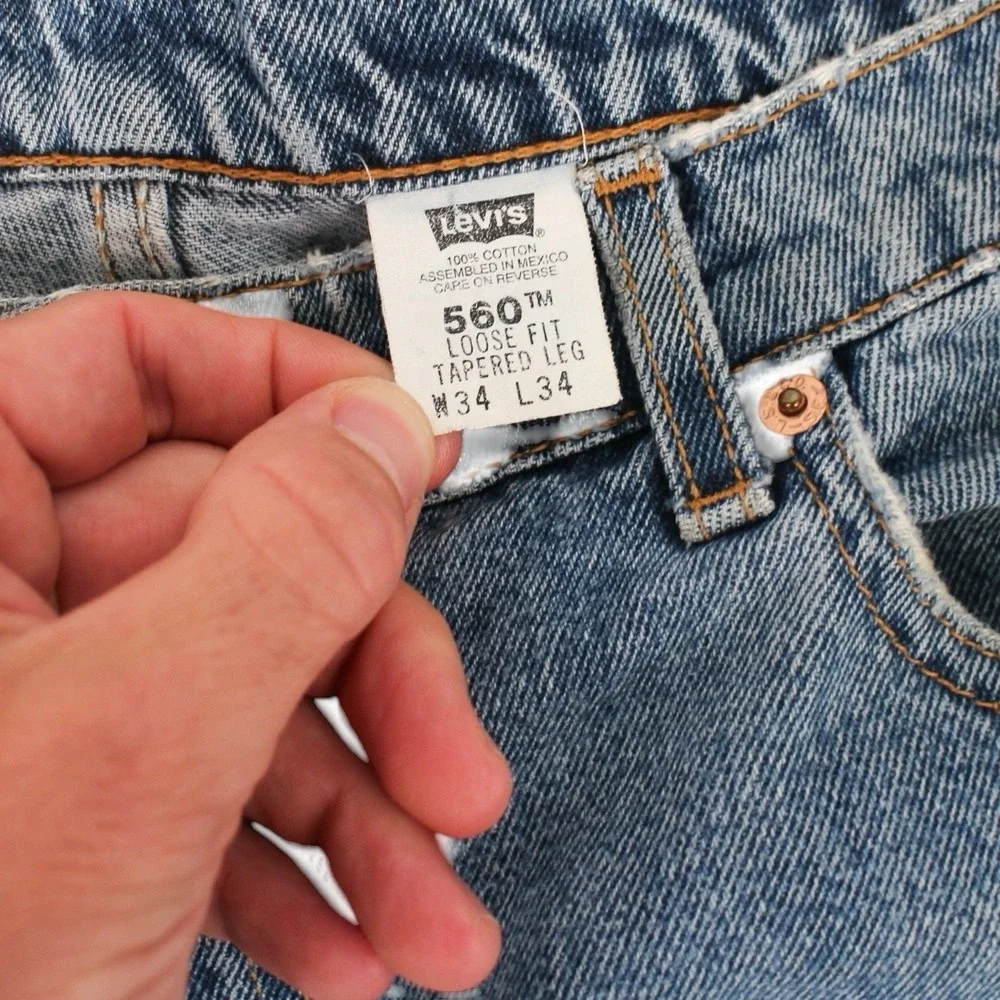Levis authentic levi